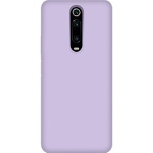 Plus Xiaomi Mi 9t ile Uyumlu Lansman Silikon Kılıf