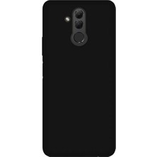 Plus Huawei Mate 20 Lite ile Uyumlu Lansman Silikon Kılıf