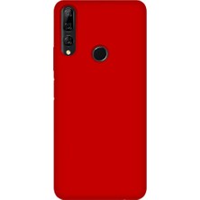 Plus Huawei Y9 Prime 2019 / Honor 9x ile Uyumlu Lansman Silikon Kılıf