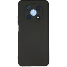 Plus Huawei Nova Y90 ile Uyumlu Lansman Silikon Kılıf (Kamera Korumalı)