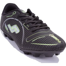 Jump 28223 Siyah Krampon Erkek Futbol Ayakkabı