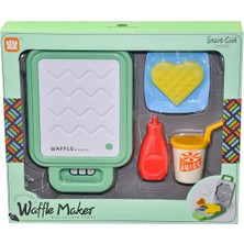 Birlik Toys LD662A 662B Renk Değiştiren Waffle Makinesi - Birlik Toys