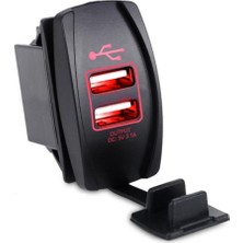 Swion Marin Tip 2li USB 12-24V - 5V/3.1A