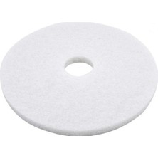 Ceyped Beyaz Yer Yıkama Pedi 43 cm 5 Adet Beyaz Yer Yıkama Pedi