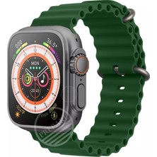 Prepare Watch 8 Ultra Plus Adventure Sesli Asistan Nfc Bt Arama Özellikli Ios Android Uyumlu Akıllı Saat