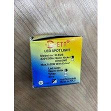 Yu-Ett LED Spot