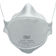 3m 9320+ Aura Ffp2 Solunum Koruyucu Maske 5 Adet 9320 Ffp2