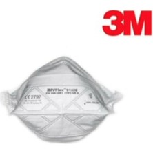 3m 9152 Vflex Ffp2 Ventilsiz Solunum Koruyucu Maske 3m