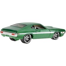 Hot Wheels Fast & Furious Arabalar '72 Ford Gran Torino Sport HNR94