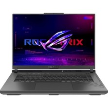 Asus Rog Strix G16 G614JVA51-N3159A79 Intel Core I7 13650HX 64GB 2tb SSD RTX4060 Windows 11 Home 16" Fhd+ 165Hz Taşınabilir Bilgisayar