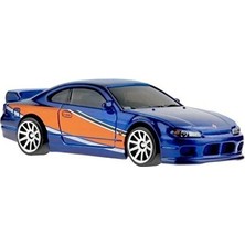 Hot Wheels Fast & Furious Arabalar Nissan Silvia S15 HNR93