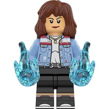 myminitoys Dr.strange Multiverse Of Madness Mini Figür America Chavez X-11