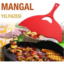 Mangal Yelpazesi - Geniş Boy