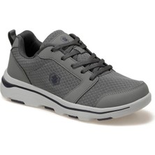 Lumberjack Punto 3fx Gri Erkek Sneaker Spor Ayakkabı