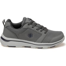 Lumberjack Punto 3fx Gri Erkek Sneaker Spor Ayakkabı