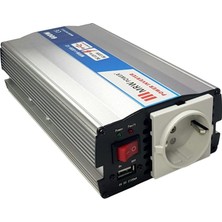 Mrw Power 600WATT 12V-220VOLT Inverter MRW-600-12