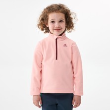 Decathlon Quechua Çocuk Doğa Yürüyüşü Poları - Pembe - 2 / 6 Yaş - Mh100