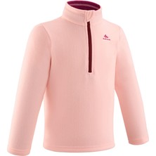 Decathlon Quechua Çocuk Doğa Yürüyüşü Poları - Pembe - 2 / 6 Yaş - Mh100