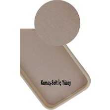 Plus Samsung S21 Plus ile Uyumlu Lansman Silikon Kılıf