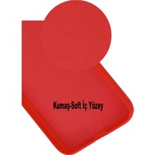 Plus Samsung M13 / M23 ile Uyumlu Lansman Silikon Kılıf (Kamera Korumalı)