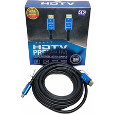 Prolly Pcv 3351 Premium Hd Kablo 4K 5 mt