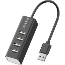 Fuchsia New USB To USB 3.0 Hub Adapter