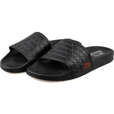 Slazenger Filanto Siyah Unisex Günlük Plaj Havuz Terlik v4