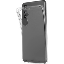 Microcase Samsung Galaxy A14 4g Slim Serisi Soft Tpu Silikon Kılıf - Şeffaf AL3324