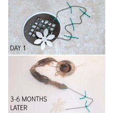 Neptüns Drain Wig Lavabo Tıkanma Önleyici