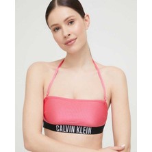 Calvin Klein Kadın Calvin Klein Bandeau Kadın Bralet KW0KW02018