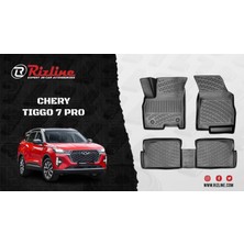 Rizline Chery Tiggo 7 Pro 2022 Sonrası Paspas