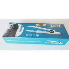 Loof Loff Proffessional Keratin Saç Kaynak Maşası (250 Derece) Loff-1 769165986870