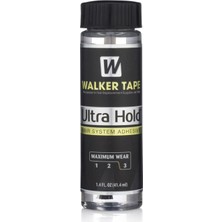 Walker Tape Ultra Hold Protez Saç Likid Yapıştırıcısı 1.4 Fl Oz 41.4ml Uh 769216385473