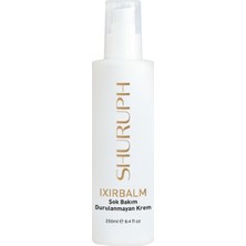EC Shop Beyahmettan Shuruph Ixırbalm 250ML (Şok Bakım Durulanmayan Krem) Ixırbalm
