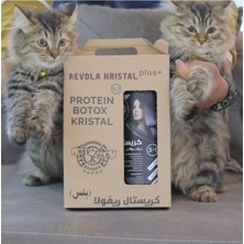 Revola Kristal Brazilian Protein Botox 1000ML + Şampuan 1000ML Botox