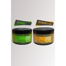 Evoque Professional Moisture Rich Hair Butter + Long-Losting Forming Cream 150+150GR