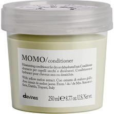 Davines Professional Momo Hydrating Moisturising Sulfate And Paraben Free Conditioner 250 ml