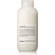 Davines Professional Love Curl Controller Leave In Sulfate Free Protein Anti Frizz Cream 150 ml