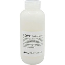 Davines Professional Love Curl Controller Leave In Sulfate Free Protein Anti Frizz Cream 150 ml