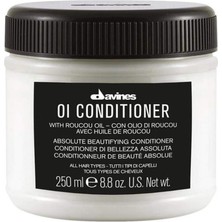 Davines Professional Oi Daily Care Sulfate And Paraben Free Conditioner 250 ml