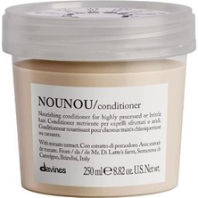 Davines Professional Nounou Natural Sulfate And Paraben Free Vegan Conditioner 250 ml 8004608275886