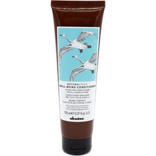 Davines Professional Well-Being Hydrating Natural Sulfate And Paraben Free Conditioner 150 ml