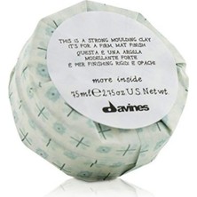 Davines Sert ve Mat Kil Strong Moulding Clay 75
