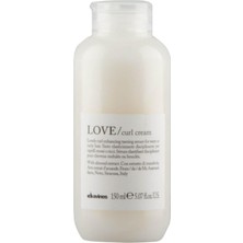 Davines Love Curl Bukle Belirginleştirici Durulanmayan Kremi 150M