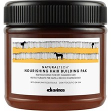 Davines Nourishing Hair Pak Yıpranmış Kuru Saç Maskesi 250ML