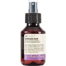 INSIGHT Damaged Hair Restructurizing Onarıcı Sprey 100 ml