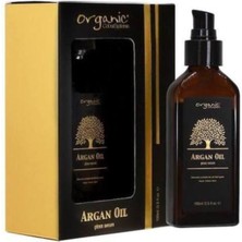 Organic Colour Systems Orijinal Yeni Seri Argan Yağlı Saç Serumu 100ML