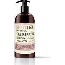 Shotlex Professional Gel Keratin 17.75 Fl Oz (525 Ml)
