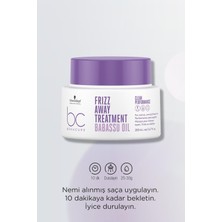 Bonacure Bc Clean Elektriklenme Karşıtı Kür 200ML