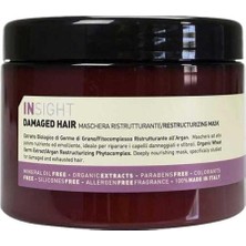 INSIGHT Yıpranmış Saçlar Maske 500 ml